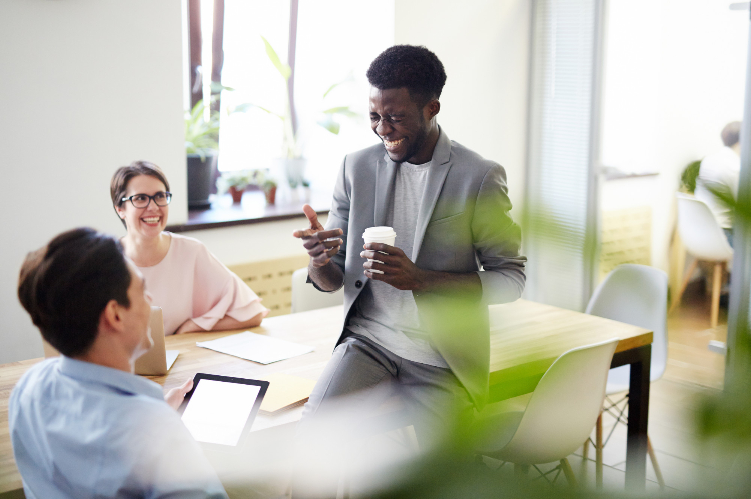 Workplace Mental Health